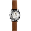 Thumbnail Image 2 of Bremont ALT1-C Men's Cream Dial & Brown Leather Strap Watch