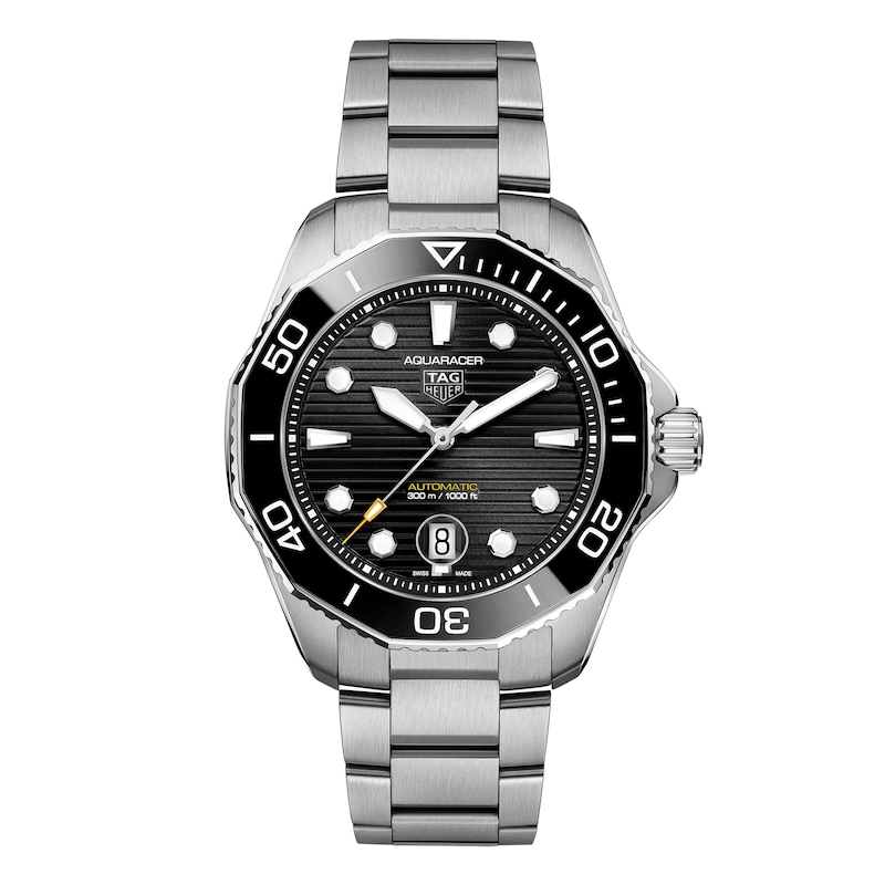 TAG Heuer Aquaracer Professional 300 Men's Stainless Steel Watch