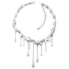 Thumbnail Image 0 of Lucy Quartermaine Silver 925 Large Drop Necklace