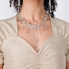 Thumbnail Image 1 of Lucy Quartermaine Silver 925 Large Drop Necklace