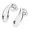 Thumbnail Image 0 of Lucy Quartermaine Silver 925 Droplet Stud Earrings