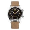 Thumbnail Image 0 of Alpina Seastrong Diver Men's Brown Leather Strap Watch