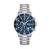 Thumbnail Image 0 of BOSS Admiral Blue Dial & Stainless Steel Mesh Bracelet Watch