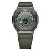 Thumbnail Image 1 of G-Shock GM-2100B-3AER Men's Green Rubber Strap Watch