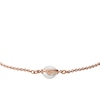 Thumbnail Image 1 of Emporio Armani Rose Gold-Tone 7 Inch Freshwater Pearl Bracelet
