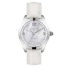 Thumbnail Image 0 of Bremont SOLO-34 AJ Ladies' White Leather Strap Watch