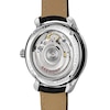 Thumbnail Image 2 of Bremont SOLO-34 AJ Ladies' White Leather Strap Watch