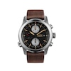 Thumbnail Image 0 of Bremont ALT1-ZT 51 Men's Brown Leather Strap Watch