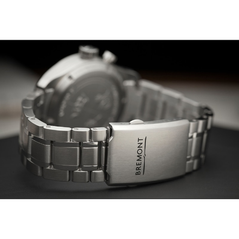 Bremont Arrow Men's Stainless Steel Bracelet Watch