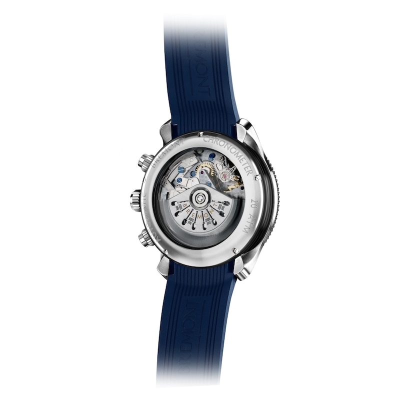 Bremont Supermarine 37 Men's Stainless Steel Bracelet Watch