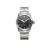 Thumbnail Image 0 of Bremont SOLO 37 Men's Black Dial Stainless Steel Bracelet Watch