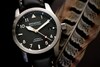 Thumbnail Image 3 of Bremont SOLO 37 Men's Black Dial Stainless Steel Bracelet Watch