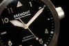 Thumbnail Image 4 of Bremont SOLO 37 Men's Black Dial Stainless Steel Bracelet Watch