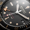 Thumbnail Image 4 of Bremont Supermarine S302 Men's Brown Leather Strap Watch