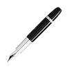 Thumbnail Image 1 of Montblanc Heritage Rouge Et Noir Baby Special Edition Pen
