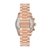 Thumbnail Image 2 of Michael Kors Lexington Ladies' Rose Gold-Tone Bracelet Watch