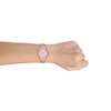 Thumbnail Image 5 of Michael Kors Layton Rose Gold-Tone Bracelet Watch