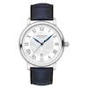 Thumbnail Image 0 of Montblanc Star Legacy Men's Blue Leather Strap Watch