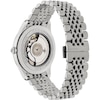 Thumbnail Image 1 of Gucci G-Timeless Black Dial & Stainless Steel Bracelet Watch