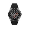 Thumbnail Image 0 of TAG Heuer Connected Stainless Steel & Black Strap Smartwatch