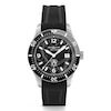 Thumbnail Image 0 of Montblanc 1858 Iced Sea Patterned Dial Black Rubber Strap Watch