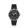 Thumbnail Image 0 of Montblanc 1858 Iced Sea Black Rubber Strap Watch