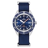 Thumbnail Image 0 of Certina DS Super Men's Blue Fabric Strap Watch