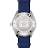 Thumbnail Image 1 of Certina DS Super Men's Blue Fabric Strap Watch