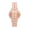 Thumbnail Image 1 of Emporio Armani Ladies' Leather Watch & Bracelet Gift Set