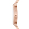 Thumbnail Image 2 of Emporio Armani Ladies' Leather Watch & Bracelet Gift Set