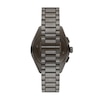 Thumbnail Image 1 of Emporio Armani Men's Chronograph Grey Tone Bracelet Watch