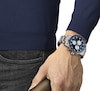 Thumbnail Image 2 of Tissot Supersport Chrono Stainless Steel Watch