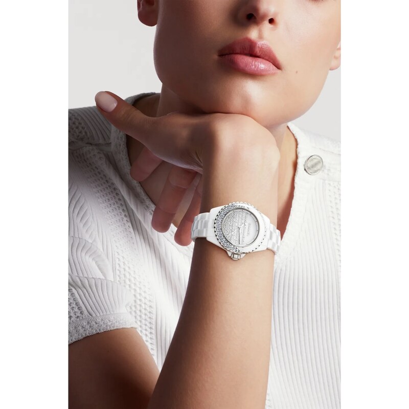 CHANEL J12 Limited Edition Ladies' Ceramic Bracelet Watch