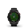 Thumbnail Image 1 of Garmin Epix Gen 2 Black Silicone Strap Smartwatch