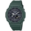 Thumbnail Image 0 of G-Shock GA-B2100-3AER Men's Green Resin Bracelet Watch