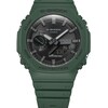 Thumbnail Image 1 of G-Shock GA-B2100-3AER Men's Green Resin Bracelet Watch