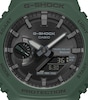 Thumbnail Image 3 of G-Shock GA-B2100-3AER Men's Green Resin Bracelet Watch