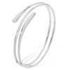 Thumbnail Image 0 of Lucy Quartermaine Silver 925 Coil Drop Bangle