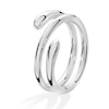 Thumbnail Image 0 of Lucy Quartermaine Silver 925 Coil Drop Ring