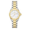 Thumbnail Image 0 of TAG Heuer Aquaracer Ladies' 27mm 18ct Yellow Gold & Steel Watch