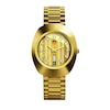 Thumbnail Image 0 of Rado DiaStar Original Men's Diamond & Gold-Tone Bracelet Watch