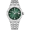 Thumbnail Image 0 of Maurice Lacroix Aikon Green Dial & Stainless Steel Bracelet Watch