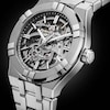 Thumbnail Image 1 of Maurice Lacroix Aikon Skeleton Dial & Stainless Steel Bracelet Watch