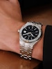 Thumbnail Image 2 of Maurice Lacroix Aikon Black Dial & Stainless Steel Bracelet Watch