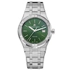 Thumbnail Image 0 of Maurice Lacroix Aikon Green Dial & Stainless Steel Watch