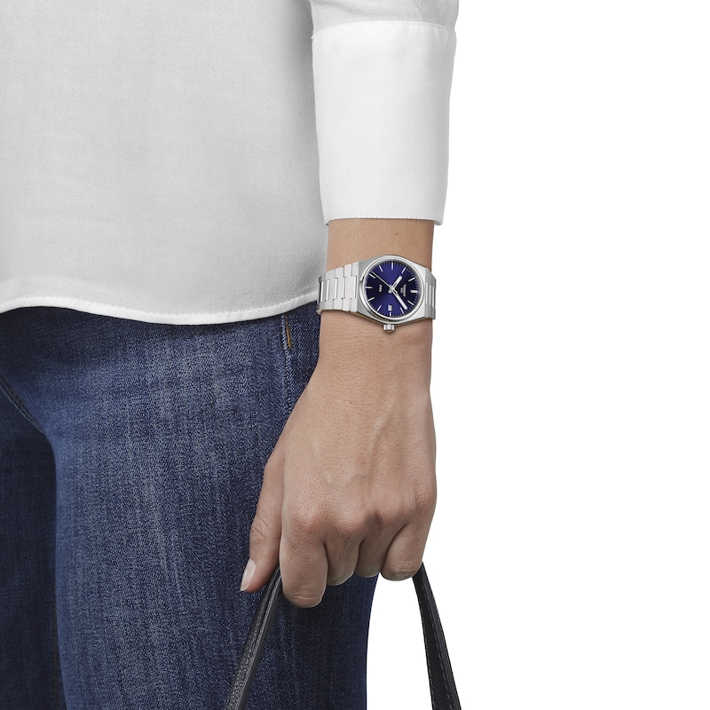 Tissot PRX 35mm Stainless Steel Bracelet Watch