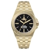 Thumbnail Image 0 of Vivienne Westwood Leamouth Gold-Tone Bracelet Watch