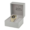 Thumbnail Image 5 of Vivienne Westwood Leamouth Gold-Tone Bracelet Watch