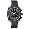 Thumbnail Image 0 of Certina DS Chronograph Automatic 1968 Men's Black Leather Strap Watch