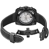 Thumbnail Image 2 of Certina DS Chronograph Automatic 1968 Men's Black Leather Strap Watch